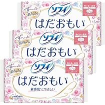 Amazon.co.jp: 【まとめ買い】ソフィ はだおもい 特に多い日の昼
